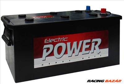 Electric Power 155ah Akkumulátor 900A jobb +