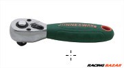Jonnesway racsnis hajtókar 1/4" mini 36 fog, 110mm 1. kép