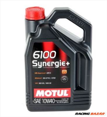 Motul 6100 Synergie+ 10W40 4L