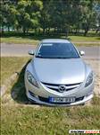 Eladó Mazda 6 Sport 1.8 TE (1798 cm³, 120 PS) hosszú 5. fokozat, Fix ár