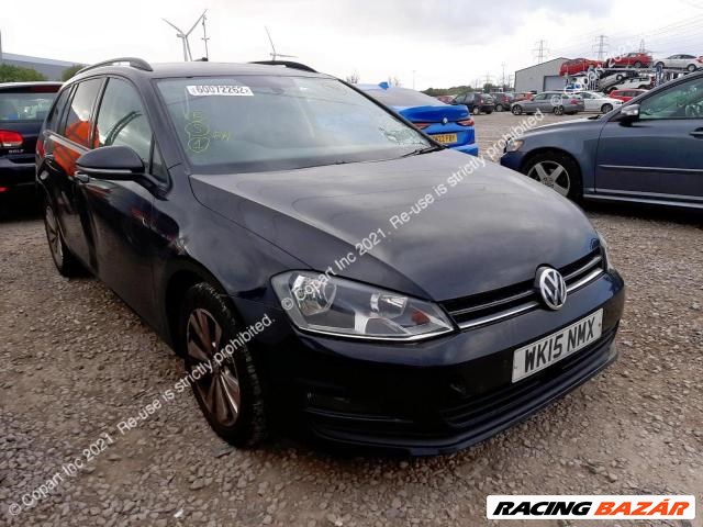 Volkswagen Golf VII (A7 Typ 5G) bontott alkatrészei 2. kép