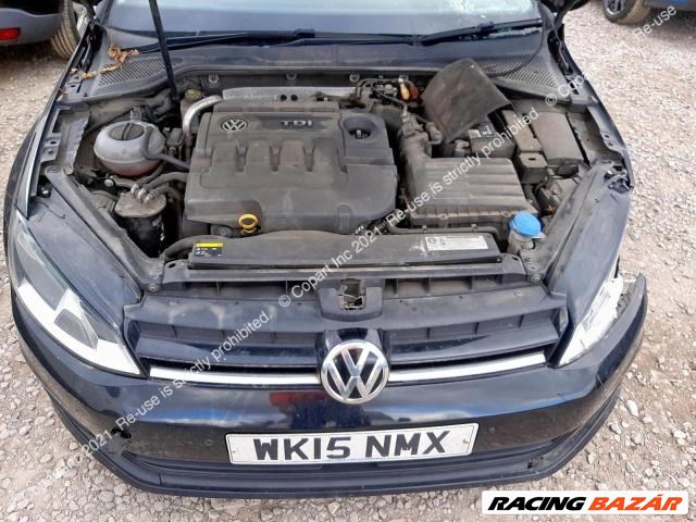 Volkswagen Golf VII (A7 Typ 5G) bontott alkatrészei 7. kép