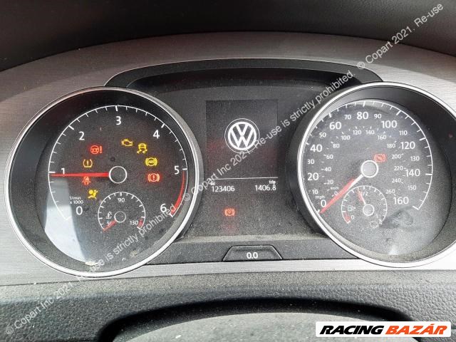 Volkswagen Golf VII (A7 Typ 5G) bontott alkatrészei 8. kép