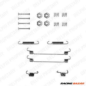 DELPHI LY1112 - tartozék készlet, fékpofa ALFA ROMEO CITROËN FIAT RENAULT