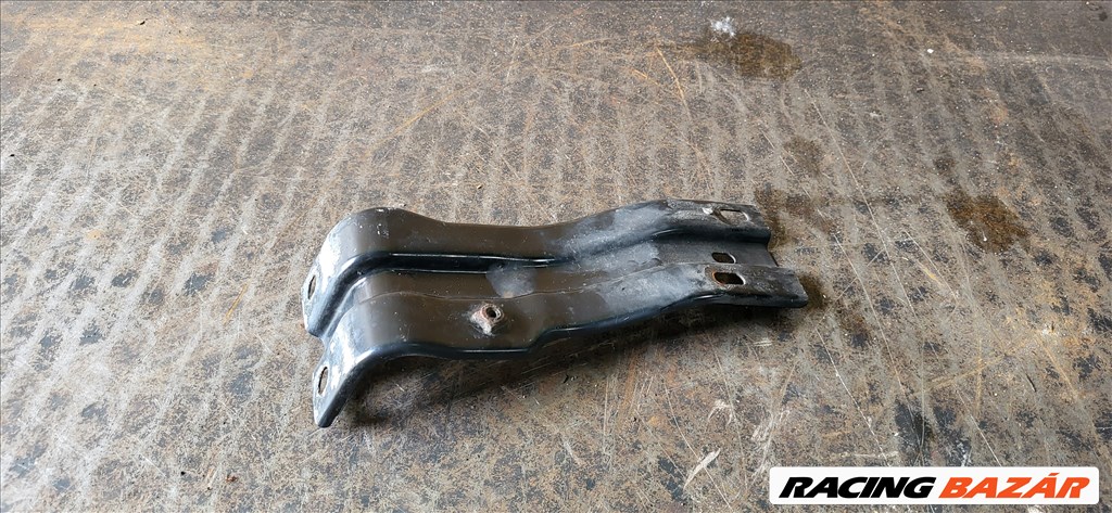 Renault MASTER Opel MOVANO 03- első homlokfal tartó lemez 0742 8200187228c 1. kép