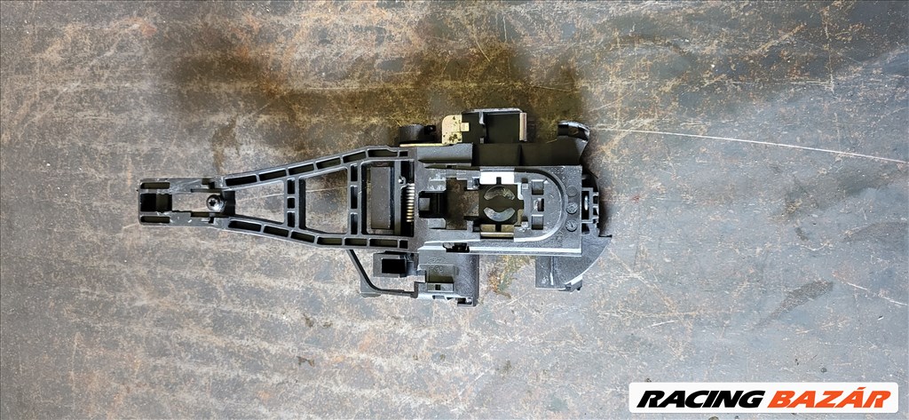 Ford TRANSIT custom 12- bal első ajtó külső kilincs tartókonzol 3163 bk21v224a37ad 1. kép