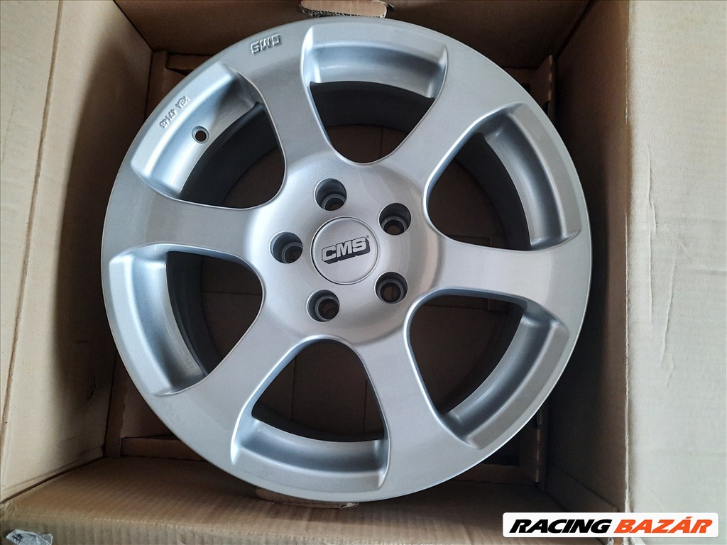ÚJ 17-es alufelni BMW-re, stb ... (CMS) 5x120 . 8Jx17 Et20  1. kép
