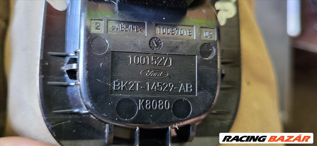 Ford TRANSIT custom 12- jobb első ajtó ablakemelő kapcsoló 3205 bk2t14529ab 9. kép