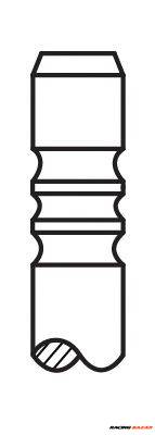 AE V91995 - szívószelep CHEVROLET HOLDEN IRMSCHER OPEL VAUXHALL