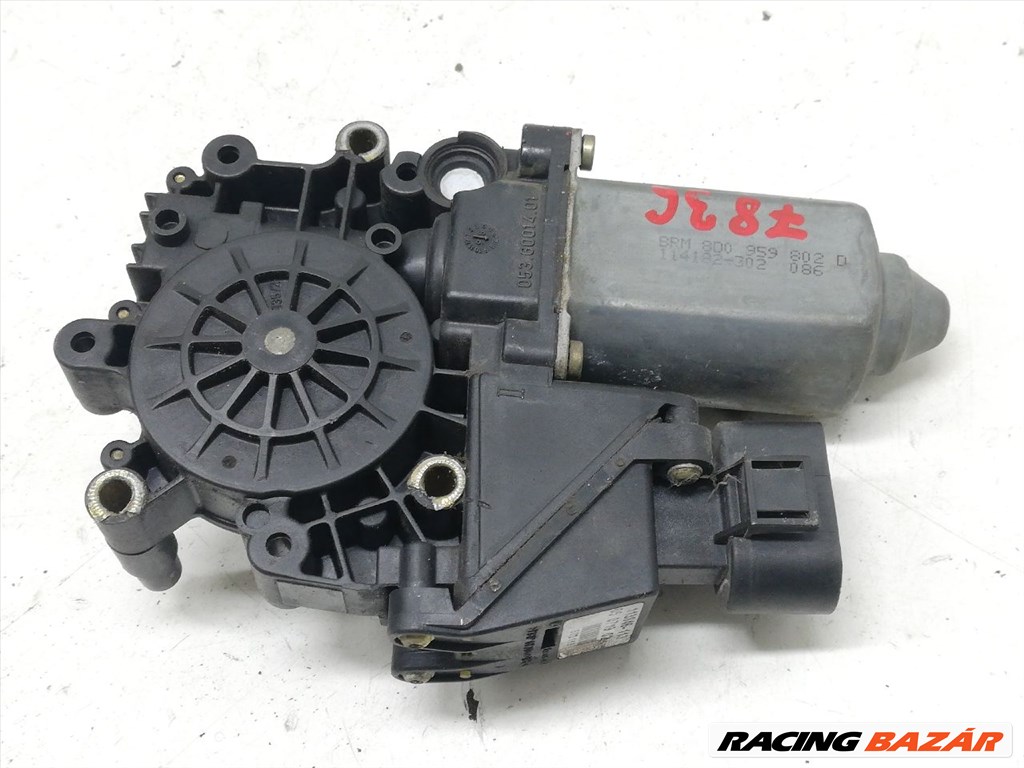 AUDI A4 (8D2, B5) Jobb első Ablakemelő Motor #7836 113846113 5. kép