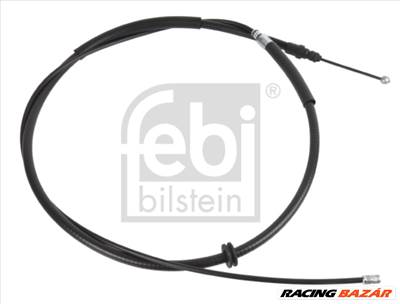 FEBI BILSTEIN 109485 - Kézifék bowden RENAULT