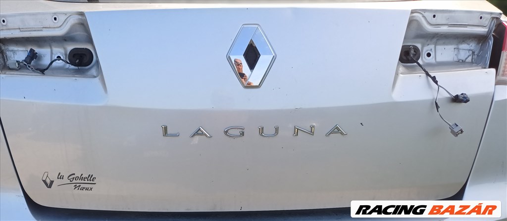 Renault Laguna III Csomagtérajtó  1. kép