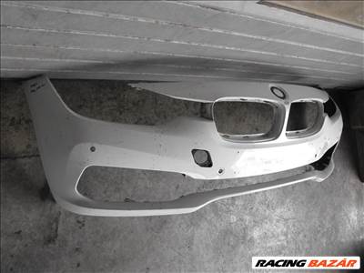 4263. BMW 3-as sorozat F30 Bmw 3 F30 F31 LCI első lökhárító  51117397622