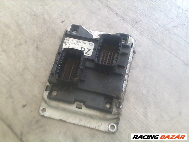 OPEL CORSA B 93-00 Motorvezérlő egység ECU PCM modul 1. kép