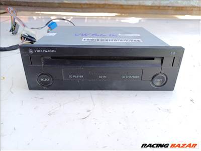 Volkswagen Polo IV Fun 1.4 16V cd lejátszó 1j0035119c