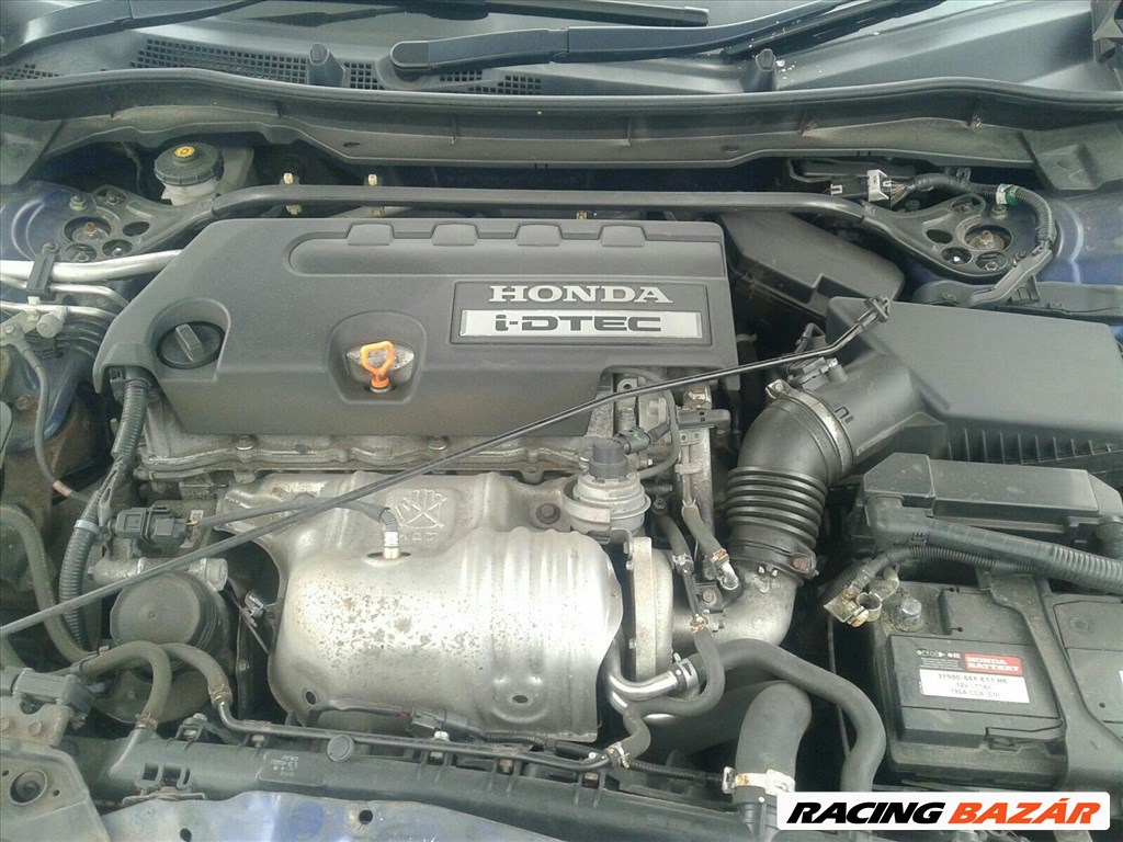 Honda Accord (8th gen) bontott alkatrészei 5. kép