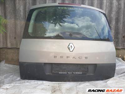 Renault Espace IV csomagtérajtó