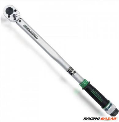 Toptul nyomatékkulcs 1/4"  6-30Nm