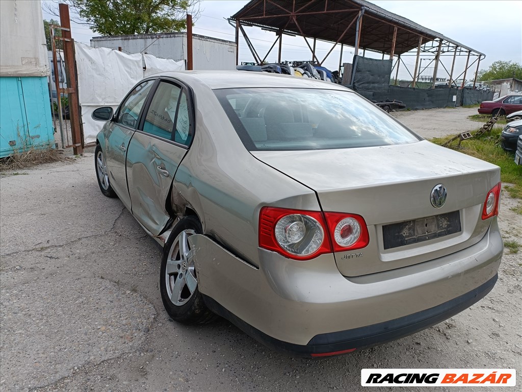 Volkswagen Jetta V 1.6 5 seb. kézi váltó, FUH kóddal, 160431km-el eladó fuh5seb bse16i 4. kép