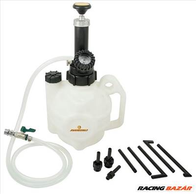 Váltóolaj feltöltő pumpa