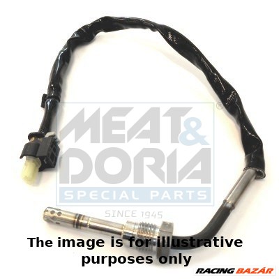 MEAT & DORIA 11963E - Érzékelő, kipufogógáz-hőmérséklet MERCEDES-BENZ 1. kép