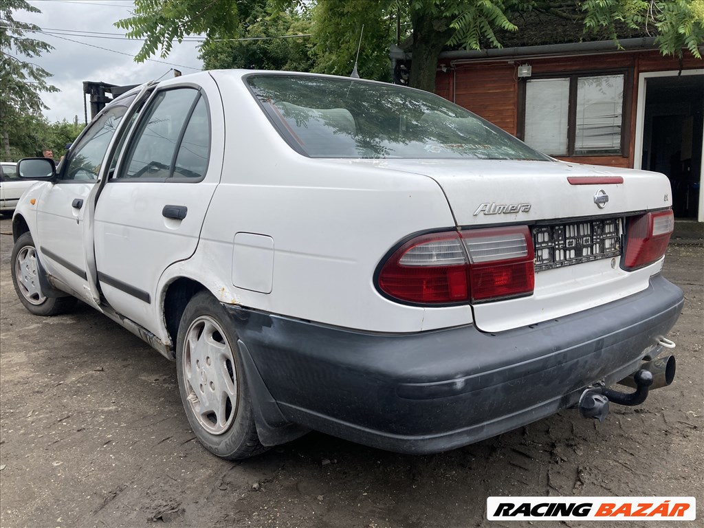 Nissan Almera N15 1.4ibontott alkatrészei 2. kép