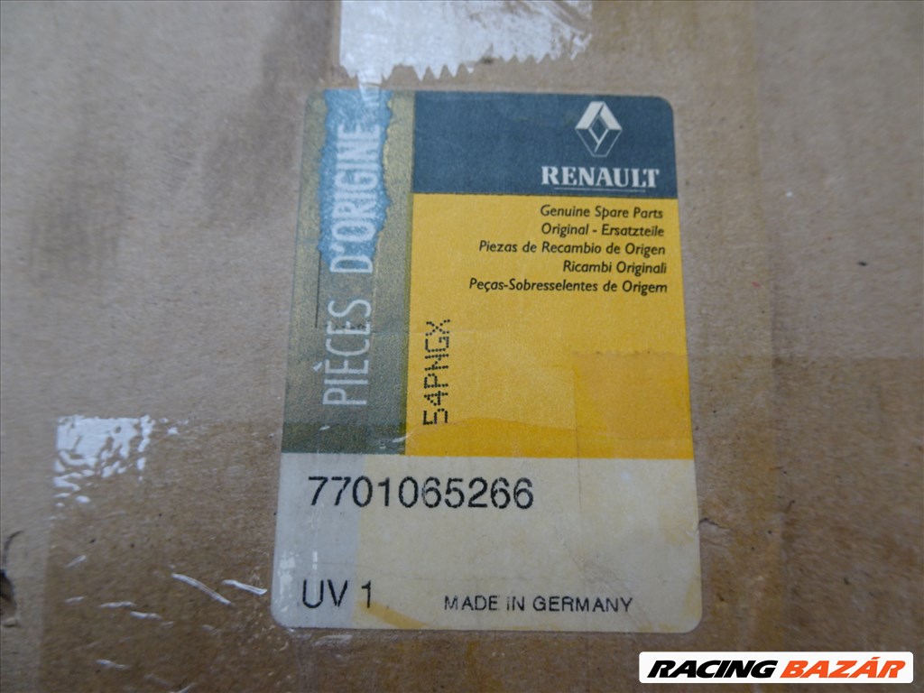 Renault Megane 2 Féknyereg Bal ÚJ gyári 7701065266 4. kép