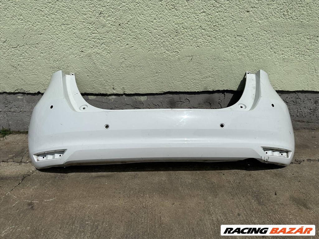 Honda Jazz III Hátsó lökhárító  7151tzazz00 2. kép