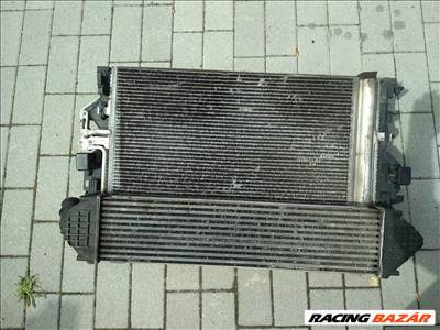 Ford S-MAX Mk1 2.0 TDCi Hűtő sor hűtő szett