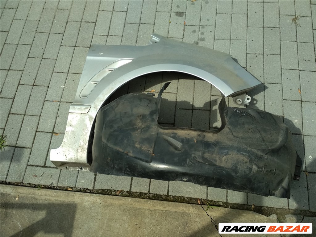 Ford S-MAX Mk1 2.0 TDCi Hűtő sor hűtő szett 4. kép