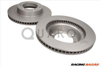 QUARO QD0762 - féktárcsa FOTON JAC TOYOTA