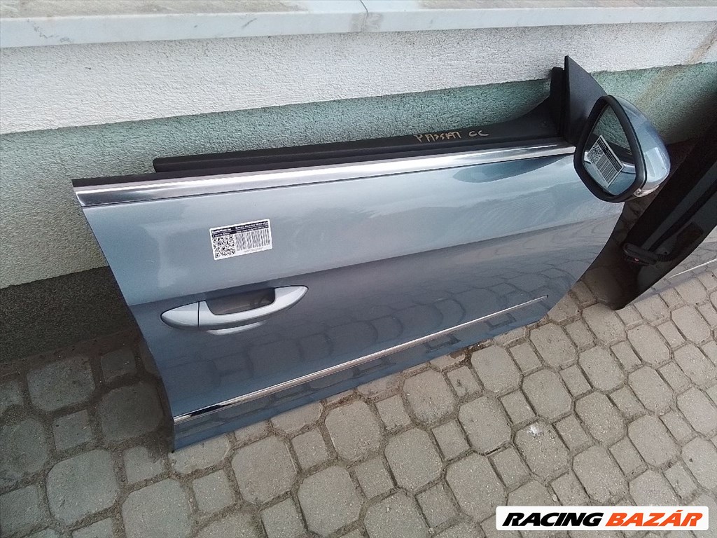 Volkswagen Passat CC passat cc jobb első ajtó 4. kép