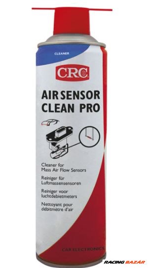 CRC Légtömegmérő tisztító spray 250ml 1. kép