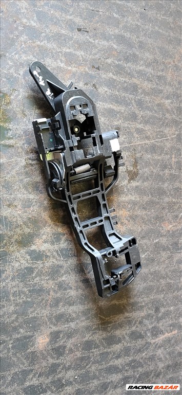 Ford TRANSIT custom 12- Bal tolóajtó külső kilincs tartókonzol 3161 bk21v266b23ab 2. kép