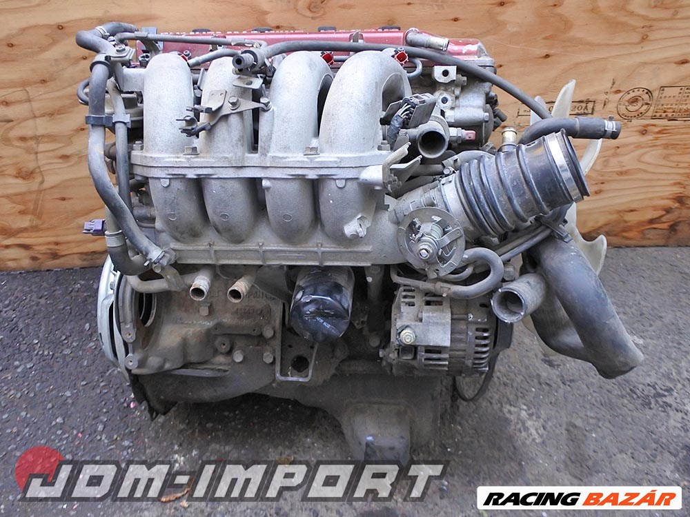 Nissan 240SX KA24DE motor 7. kép