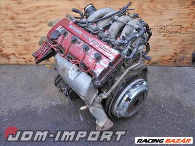 Nissan 240SX KA24DE motor