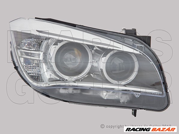 BMW X1 2012-2015 E84 - FSZ BIXENON D1S/LED jobb kanyarf.(el.nélk.) * 1. kép
