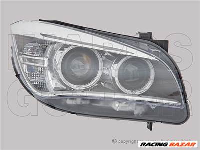 BMW X1 2012-2015 E84 - FSZ BIXENON D1S/LED jobb kanyarf.(el.nélk.) *