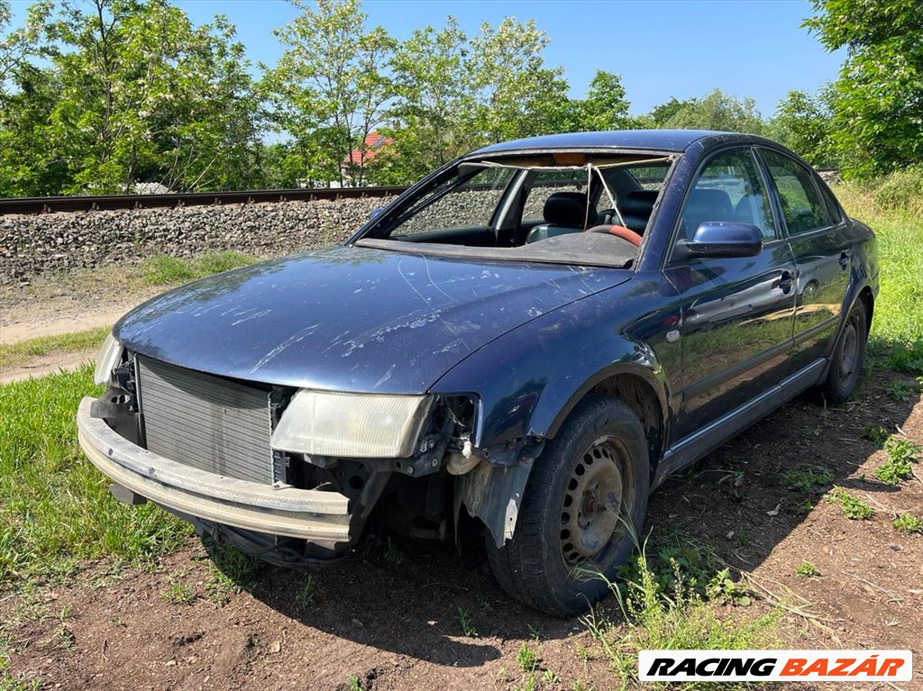 VW PASSAT V (3B2) 1.6 1996-2000 101LE/74KW AHL bontott alkatrészek eladók! 1. kép
