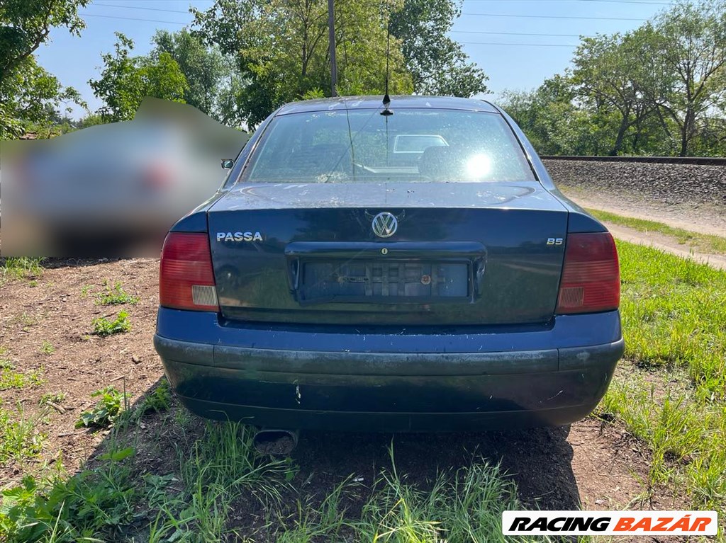 VW PASSAT V (3B2) 1.6 1996-2000 101LE/74KW AHL bontott alkatrészek eladók! 5. kép