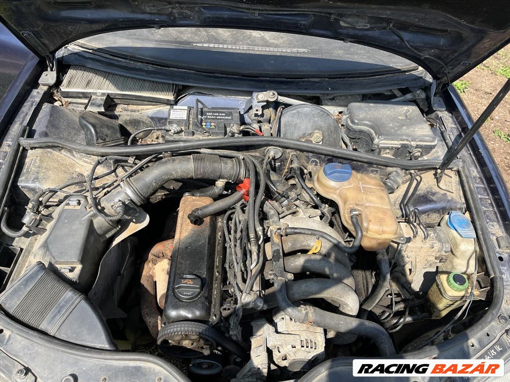 VW PASSAT V (3B2) 1.6 1996-2000 101LE/74KW AHL bontott alkatrészek eladók! 9. kép