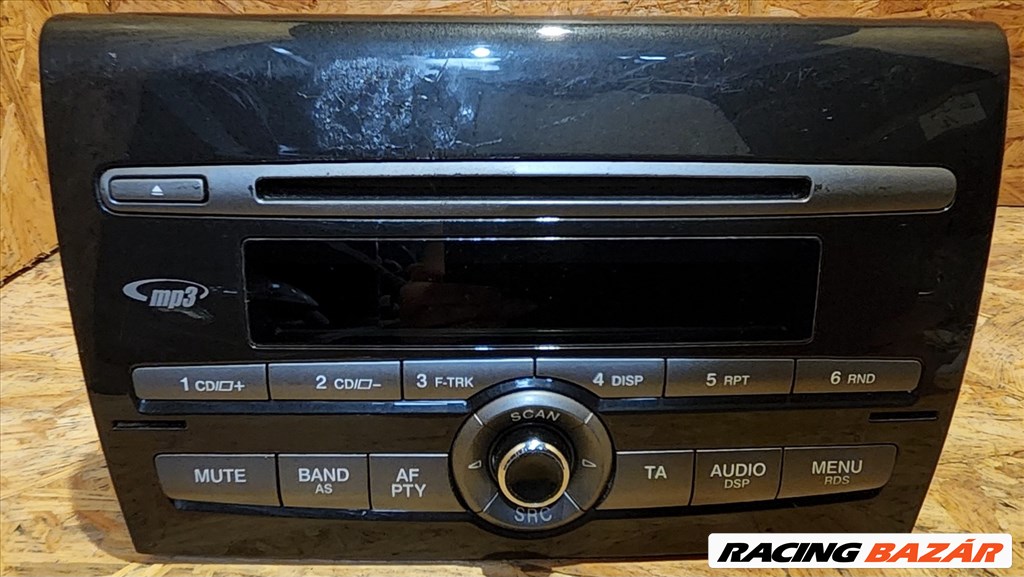 167015 Fiat Bravo 2007-2014 Cd-s rádió 735451942 1. kép