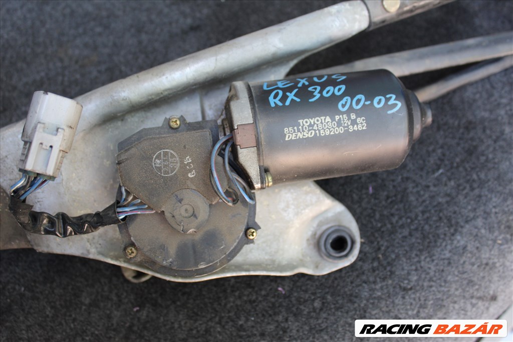  Lexus Rx 300 2000-2003 Ablaktörlő szerkezetek motorral  8511048030 2. kép