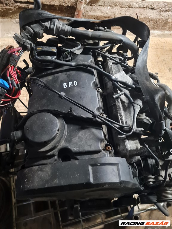 Audi A4 (B6/B7) 2.0 PD TDI BRD motor 1. kép