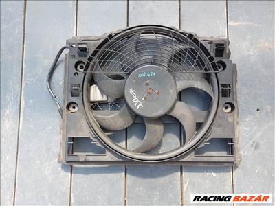 BMW E46 ventilátor venti hűtőventilátor klímaventilátor automata váltós E46-ra eladó (002451) 64546922554
