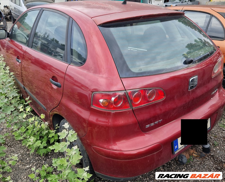 Seat Ibiza 1.4 / Bontott Alkatrészei 2. kép