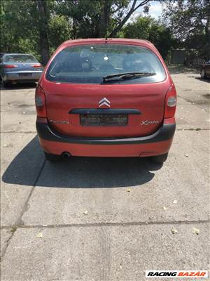 Citroën Xsara Picasso CSOMAGTÉR ajtó 