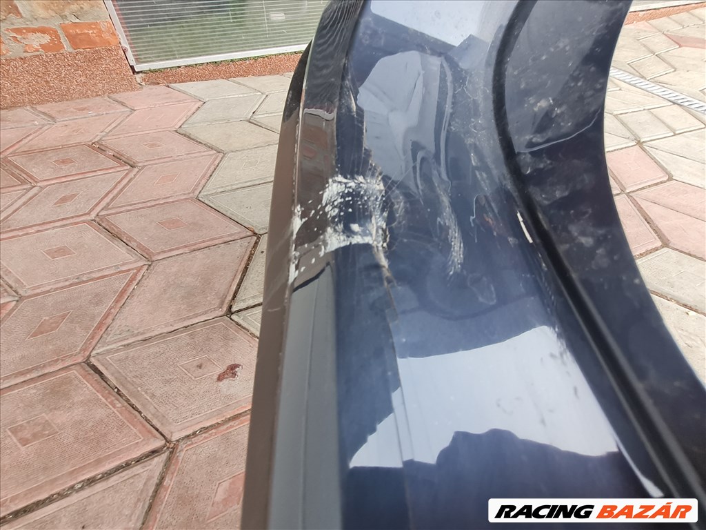 BMW X1 E84 hátsó lökhárító  51122991489 7. kép