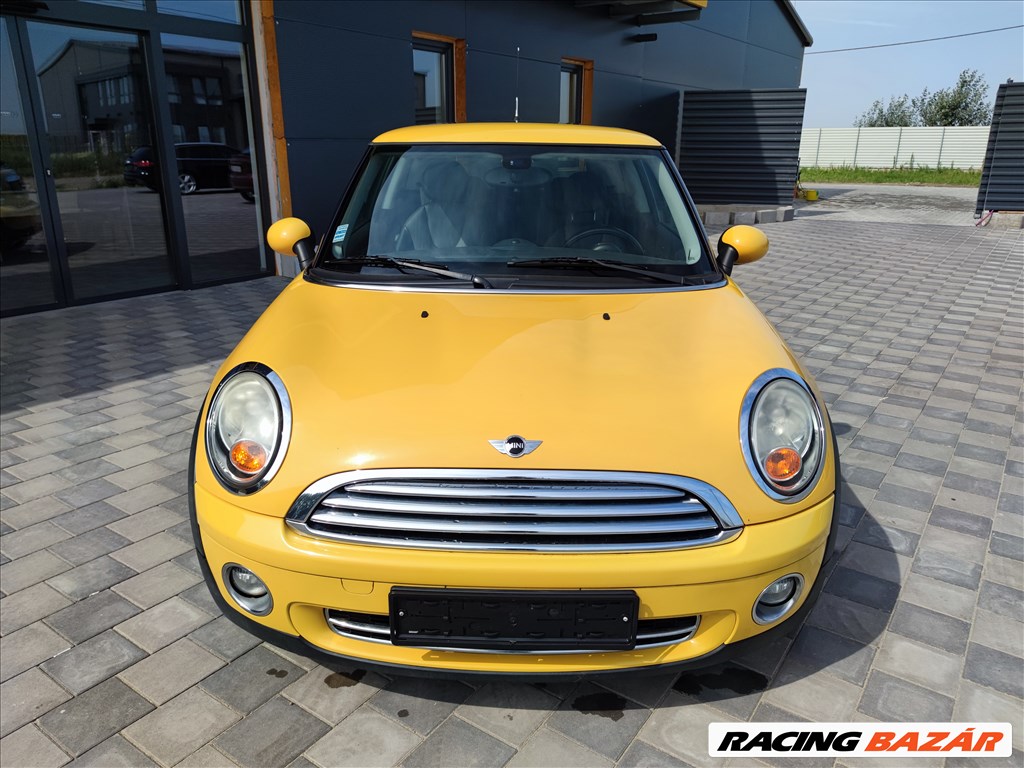  Mini Cooper (R56) Bontás  2. kép