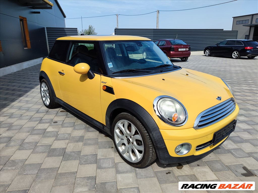  Mini Cooper (R56) Bontás  3. kép